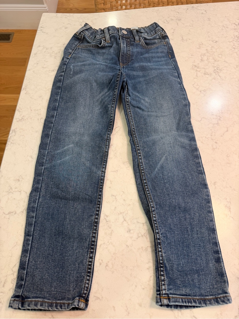H&M Kids Boys Blue Denim Jeans